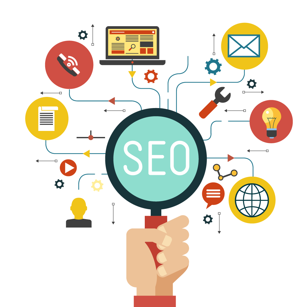 SEO Services For All Of Your Needs
