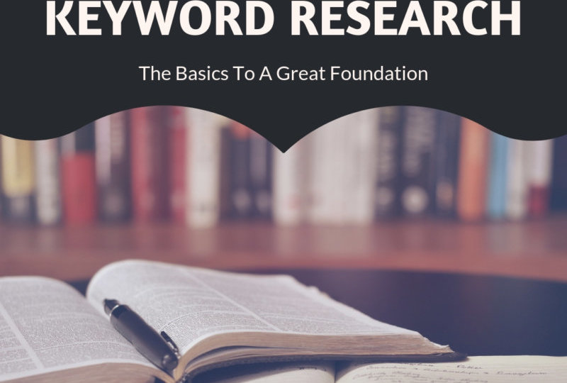 Keyword Research Basics