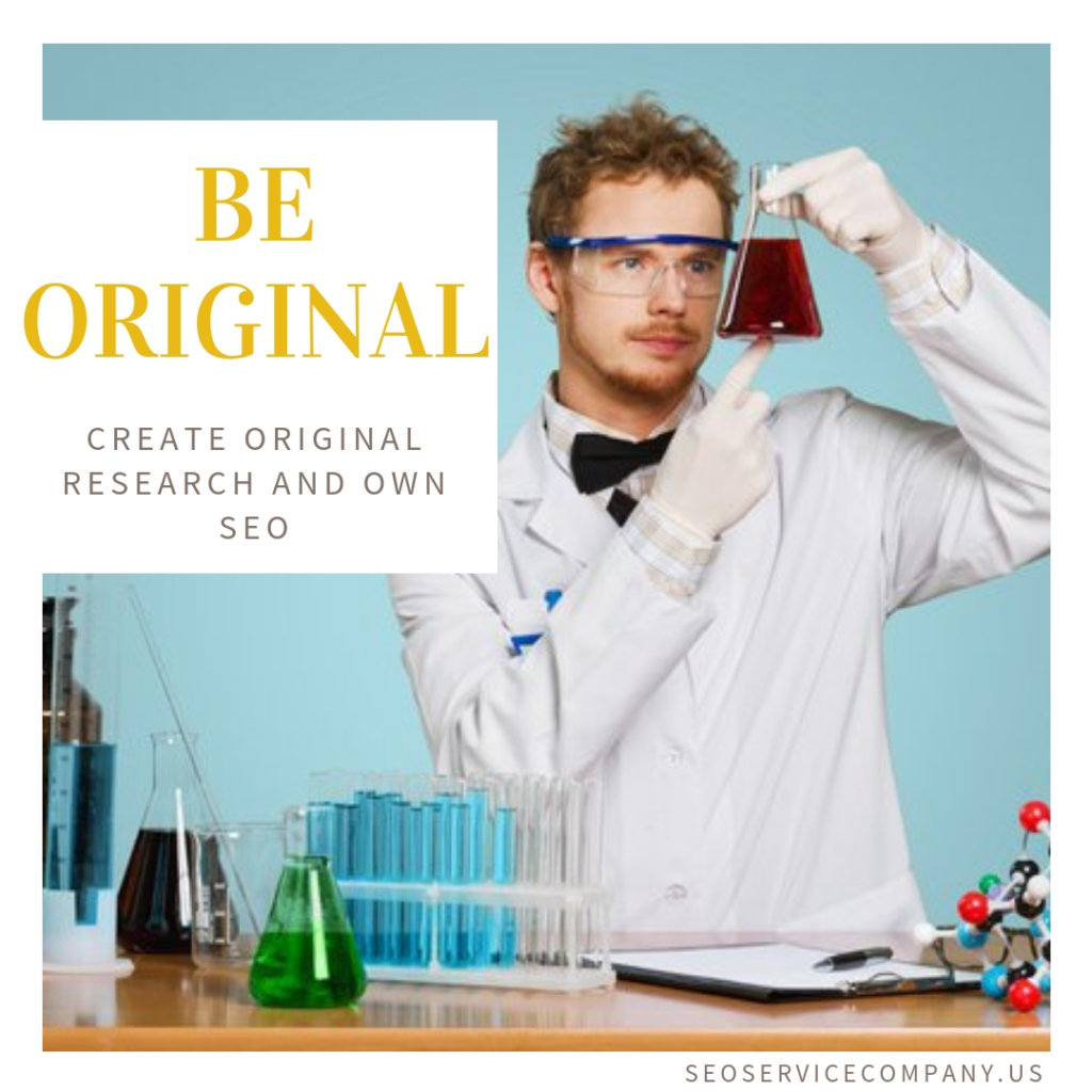How To Dominate SEO