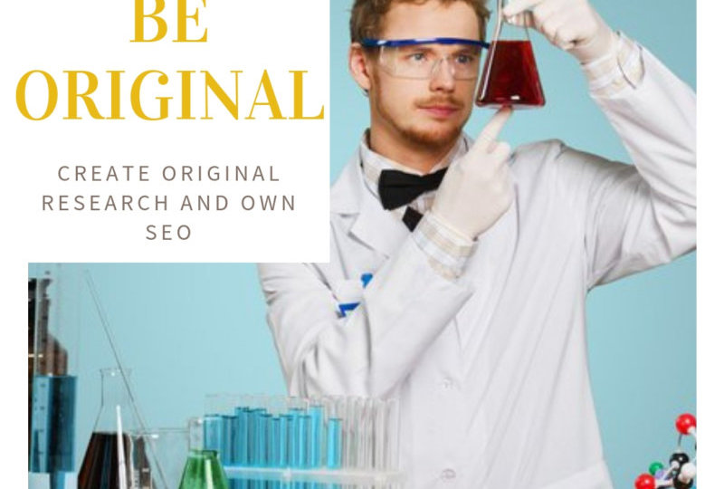 How To Dominate SEO