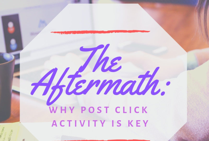 How Post Click Activity Is Vital To SEO