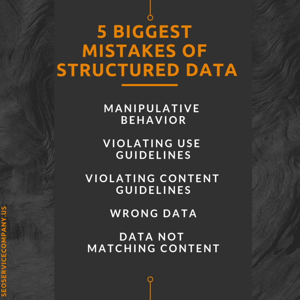 5 Biggest Mistakes of Structured Data 1024x1024 - 5 Biggest Mistakes of Structured Data