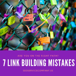 Are You Making These Link Building Mistakes?