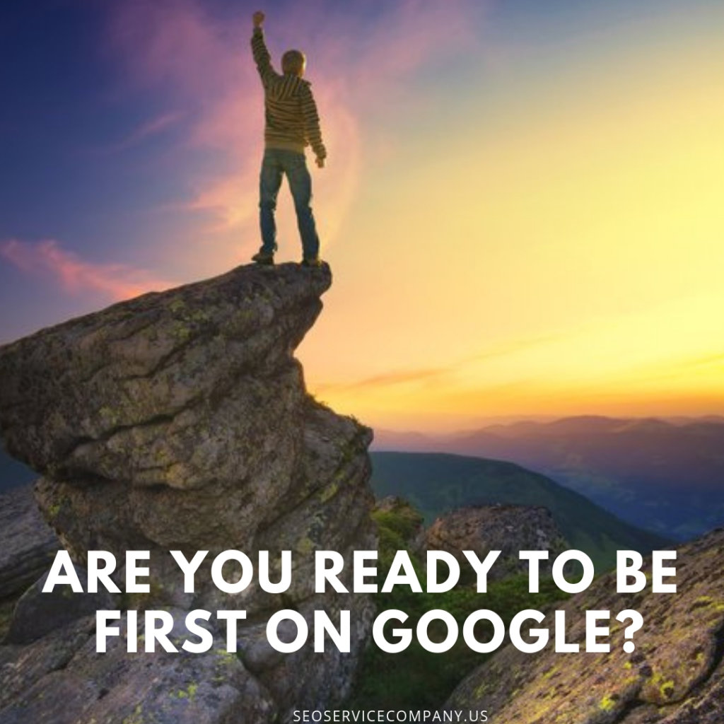 Ready To Be First On Google 1024x1024 - Want To Be First On Google?