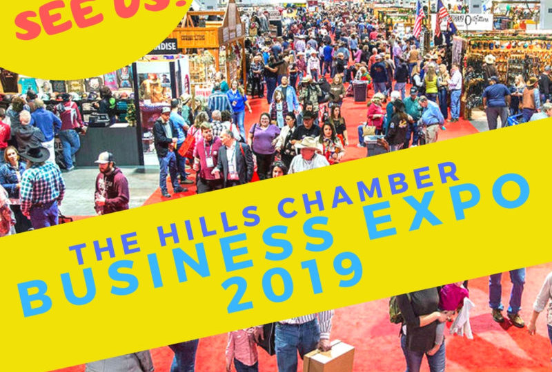The Hills Chamber of Commerce Business Expo