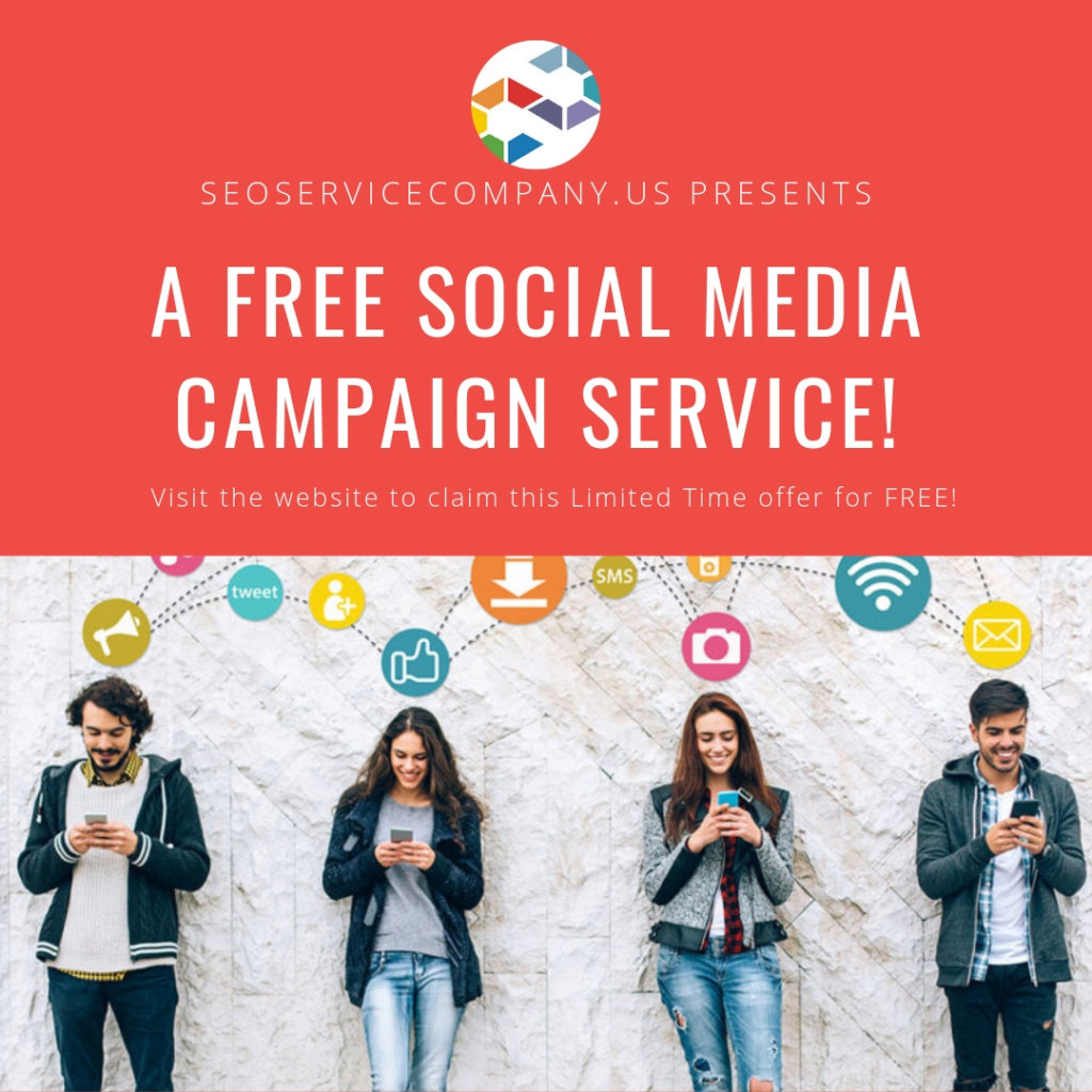 FREE Social Media Campaign Service 1024x1024 - FREE Social Media Campaign Service!