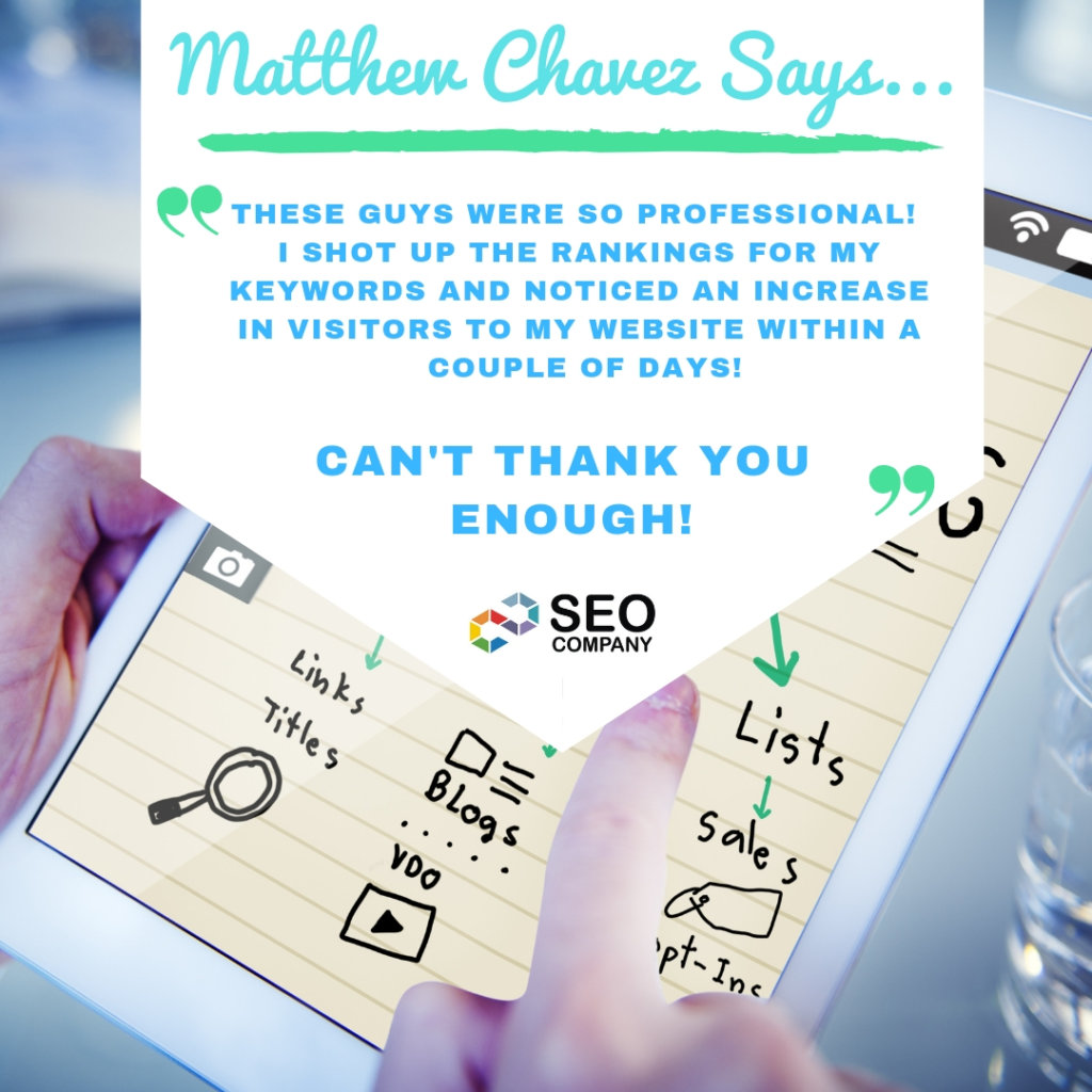 Matthew Chavez Review 1024x1024 - The Clients Have Spoken