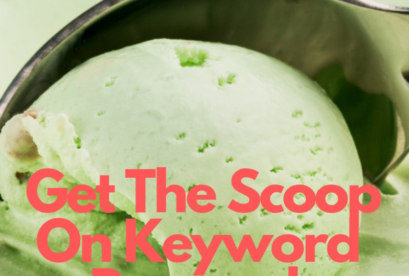 SEMScoop Keyword Research Tool