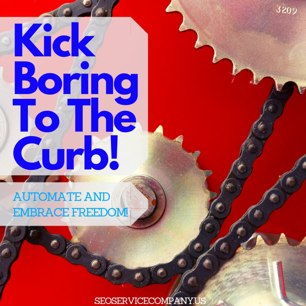 Kick Boring To The Curb 1024x1024 - Kick Boring To The Curb!