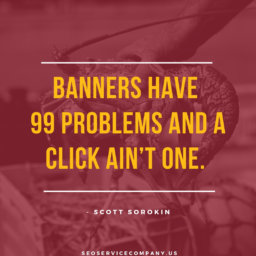 The Trouble With Banners