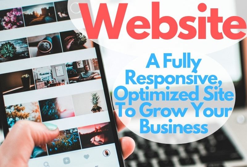 Free Website For Business