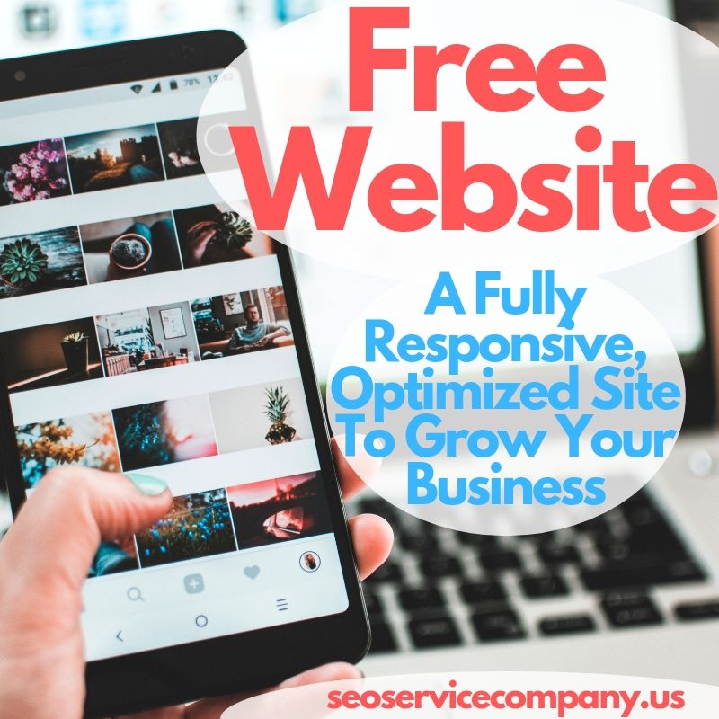 Free Website For Business