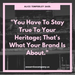 What Your Brand Is All About