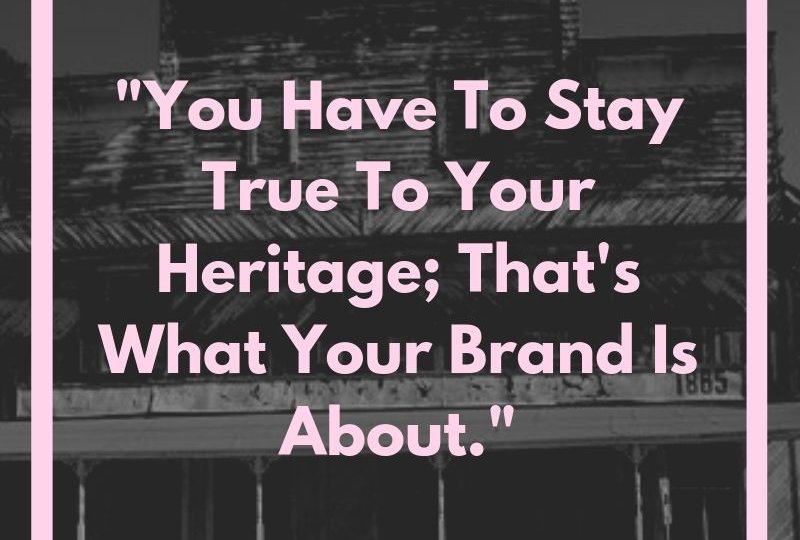 What Your Brand Is All About