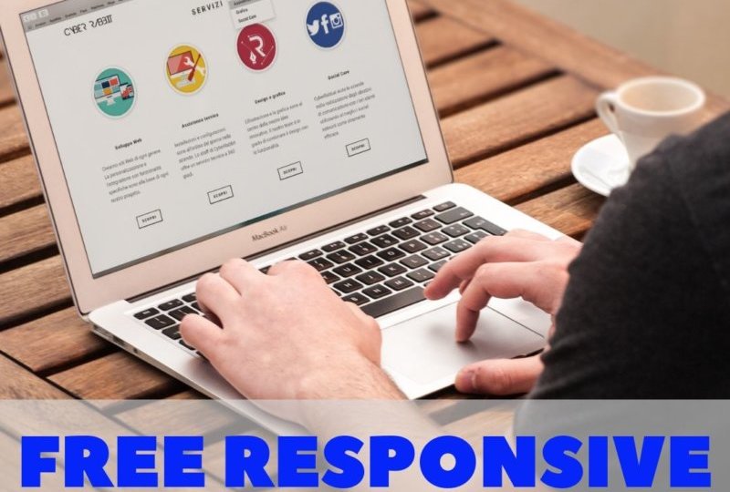 How To Get A Free Website For Your Business