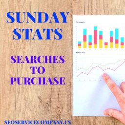 Sunday Search Statistics