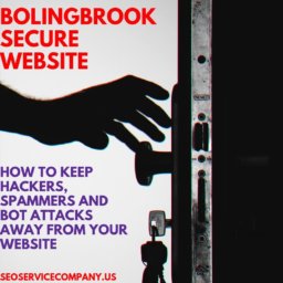 Secure Websites in Bolingbrook