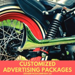 Online Advertising Packages