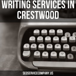 Crestwood Writing Services