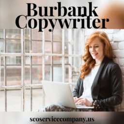 Copywriter in Burbank