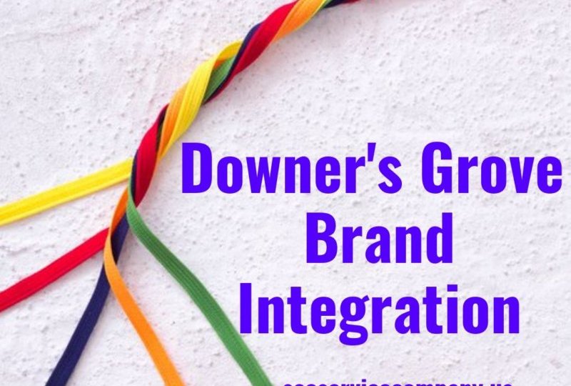 Complete Company Brand Integration