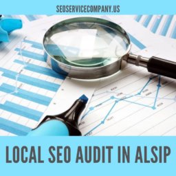 Local SEO Audit For Alsip Business