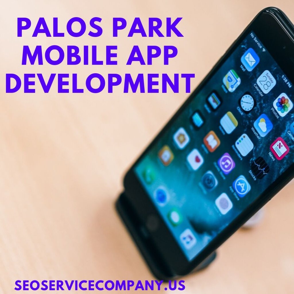 Palos Park Mobile App Development 1024x1024 - Palos Park App Development
