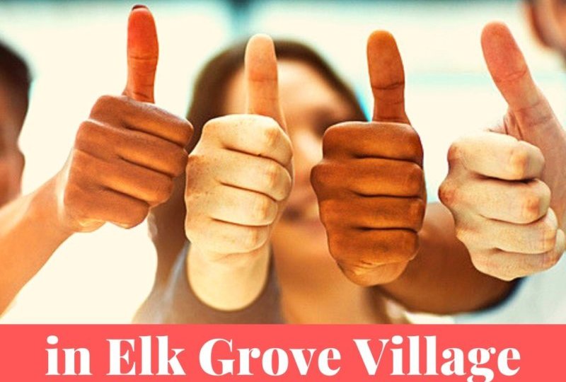 Encouragement In Elk Grove Village Advertising