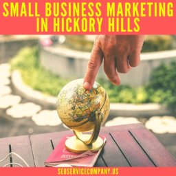 Small Business Marketing in Hickory Hills