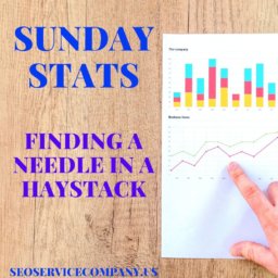 Sunday Statistics