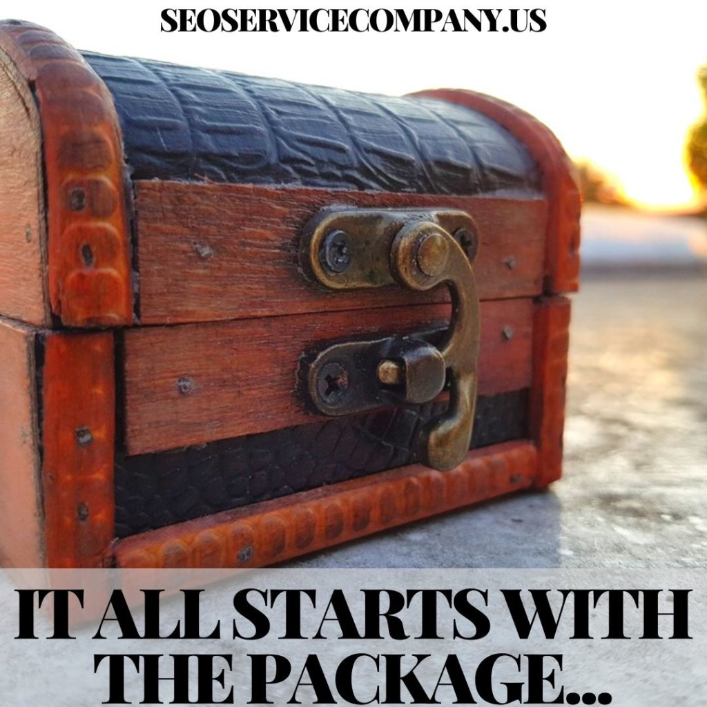 It All Starts With The Package... 1024x1024 - It All Starts With The Package...