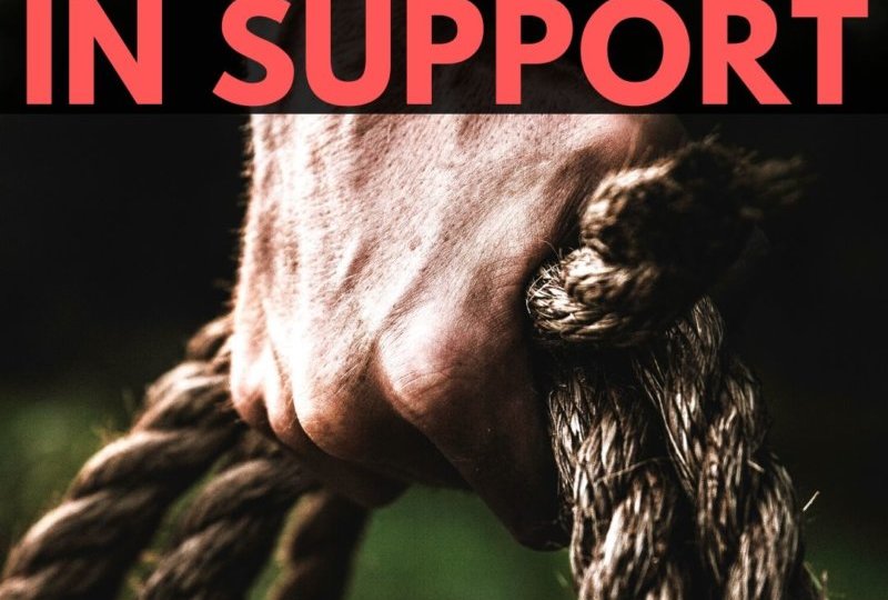 Strength In Support