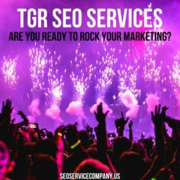 TGR SEO Services Advertising Agency