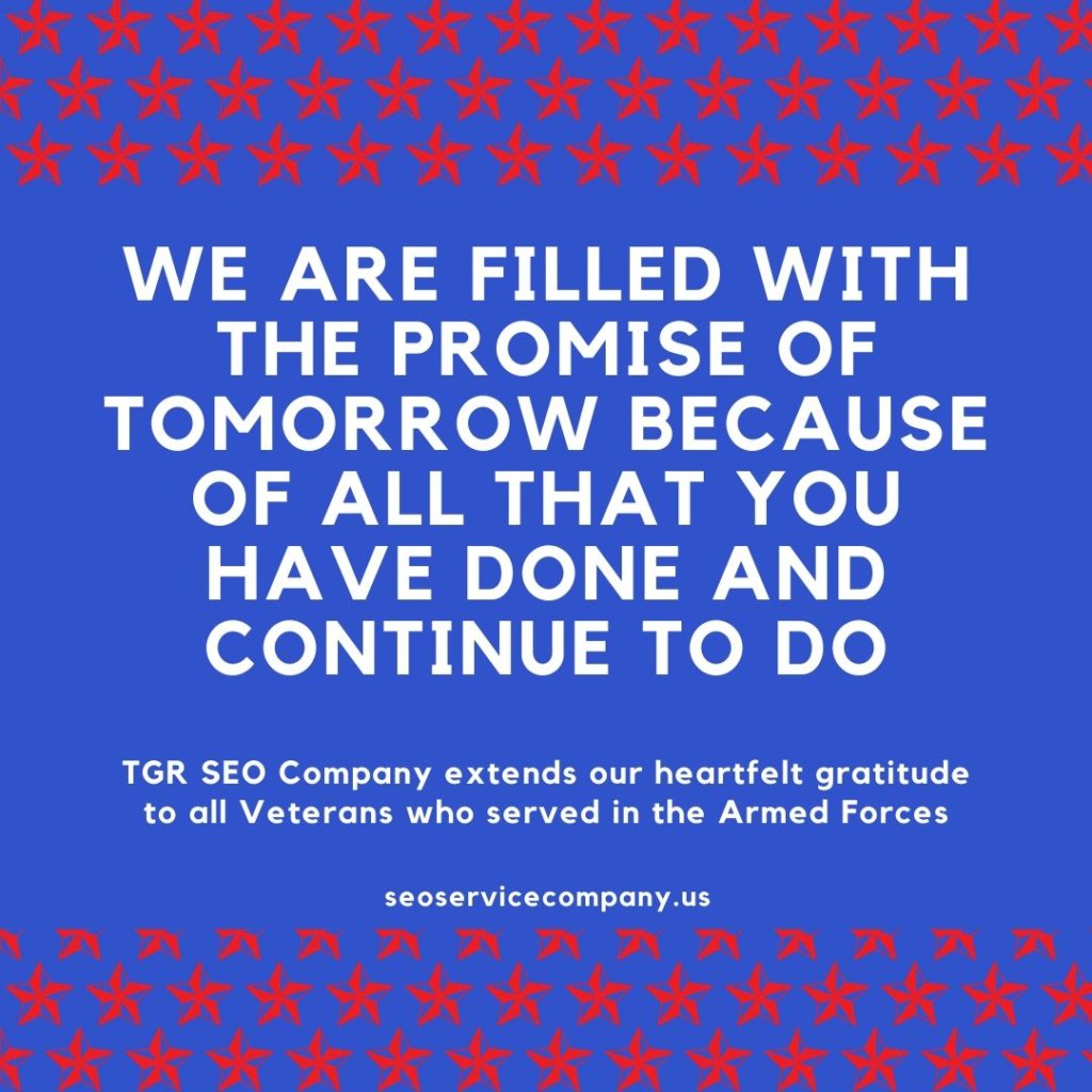 Veterans Day 2019 1024x1024 - Thanking Our Veterans On This Most Meaningful Day