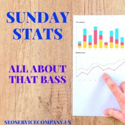 TGR SEO Company Sunday Statistics