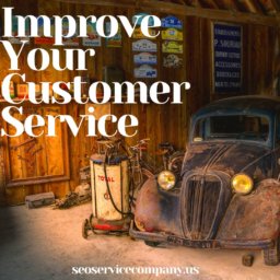 Improve Your Customer Service