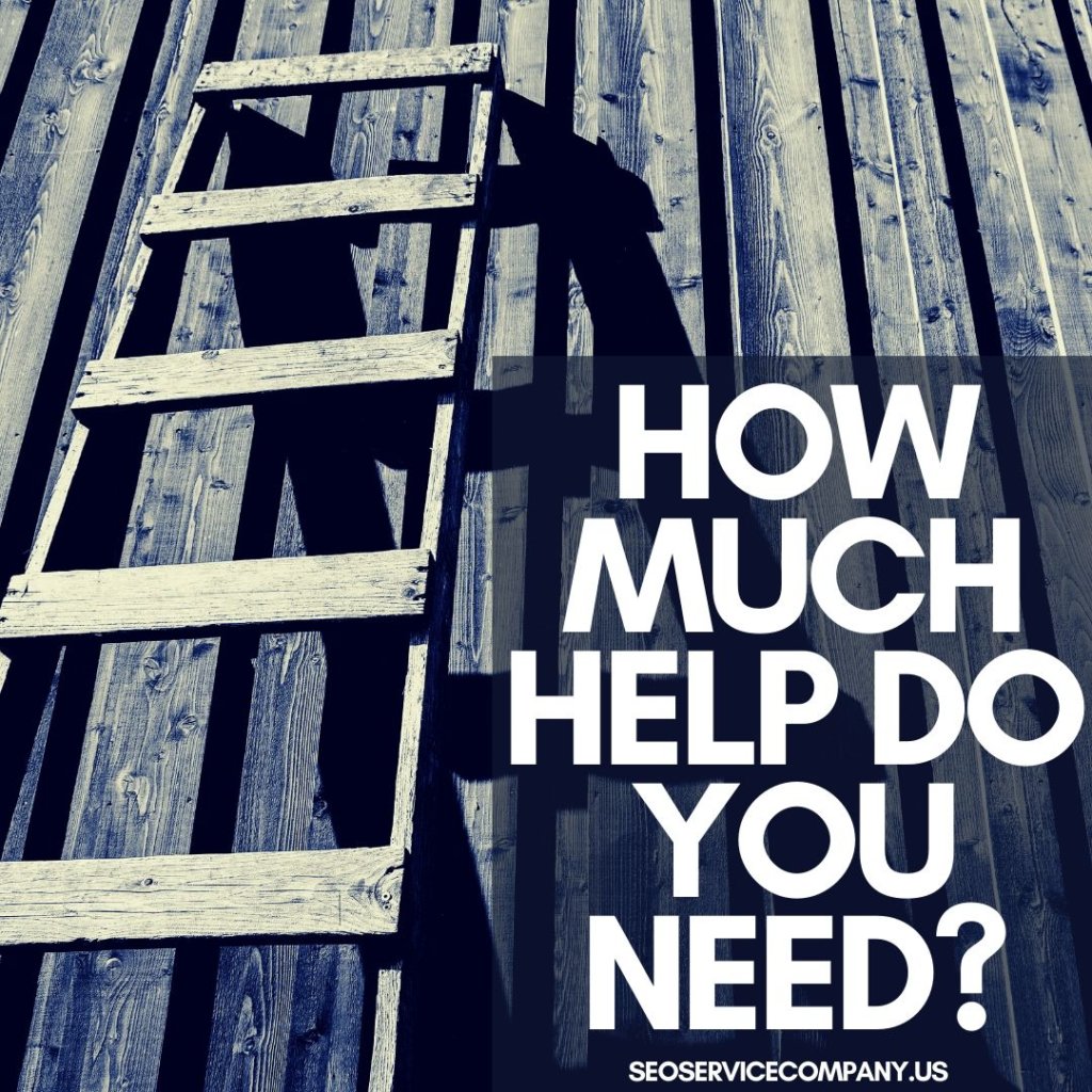 How Much Help Do You Need 1024x1024 - How Much Help Do You Need?