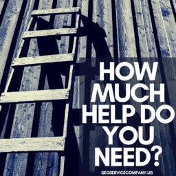 How Much Help Do You Need