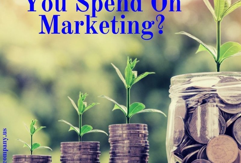 How Much Should You Spend On Marketing?