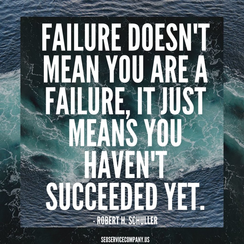 You Are NOT A Failure 1024x1024 - You Are NOT A Failure