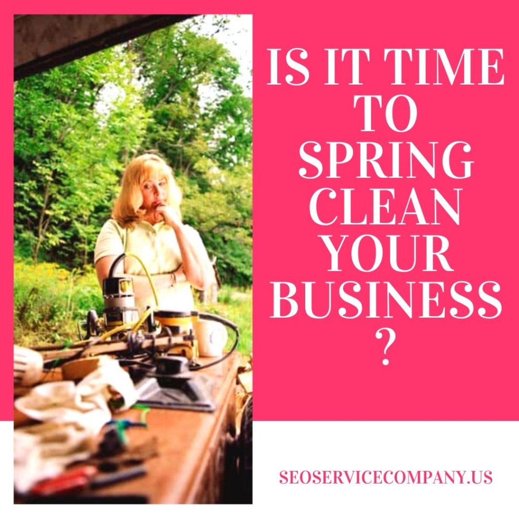 Is It Time To Spring Clean Your Business  1024x1024 - Is It Time To Spring Clean Your Business?