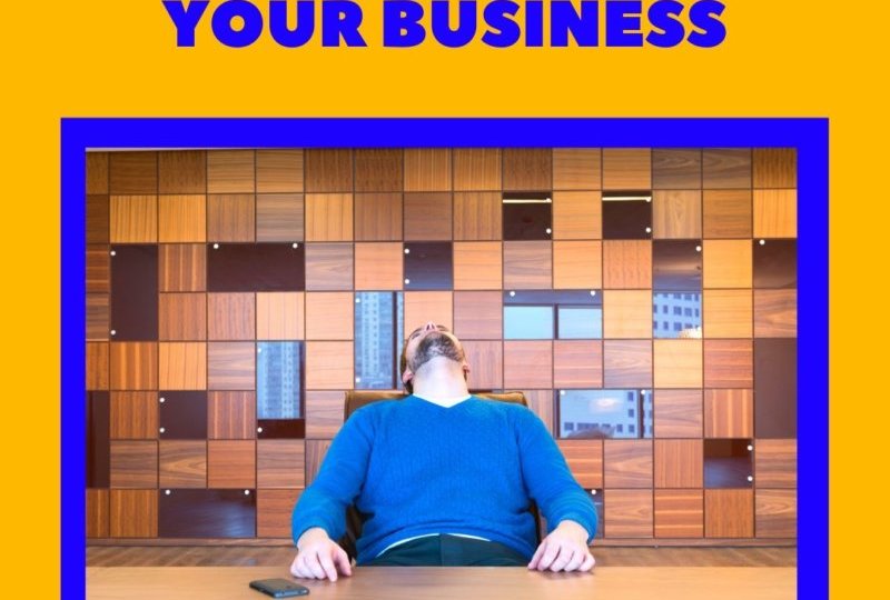 Doing Nothing Hurts Your Business