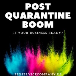 Post Quarantine Boom