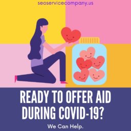 Ready To Offer Aid During Covid-19?