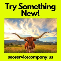 Try Something New!