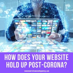 How Does Your Website Hold Up Post-Corona