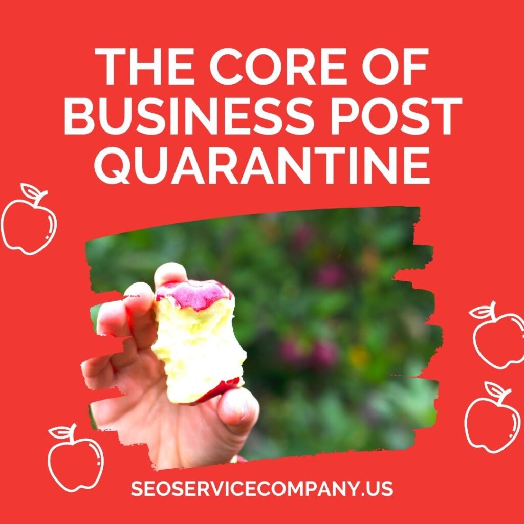 The Core Of Business Post Quarantine 1024x1024 - The Core Of Business Post Quarantine