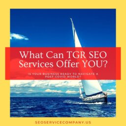 What Can TGR SEO Services Offer YOU