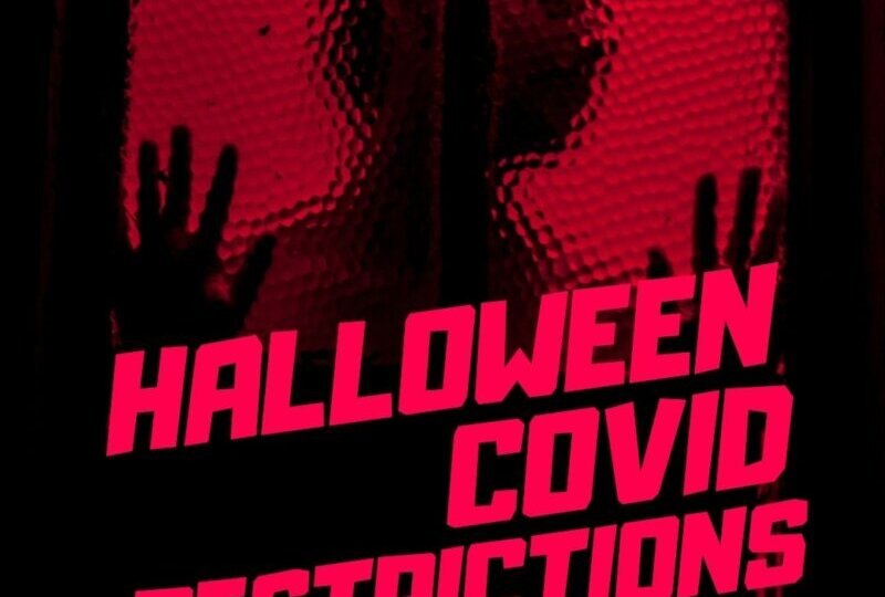 Halloween Covid Restrictions