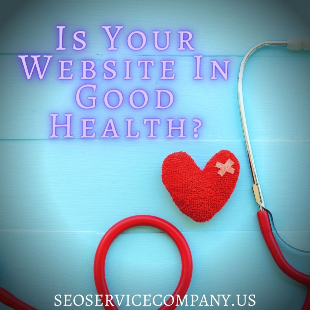 Is Your Website In Good Health  1024x1024 - Is Your Website In Good Health?